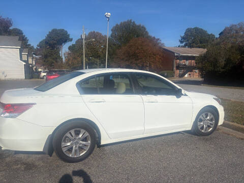 2011 Honda Accord SE
