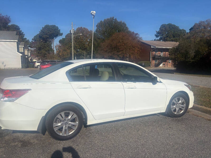 2011 Honda Accord SE