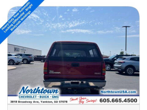 2007 GMC Sierra 2500HD Classic