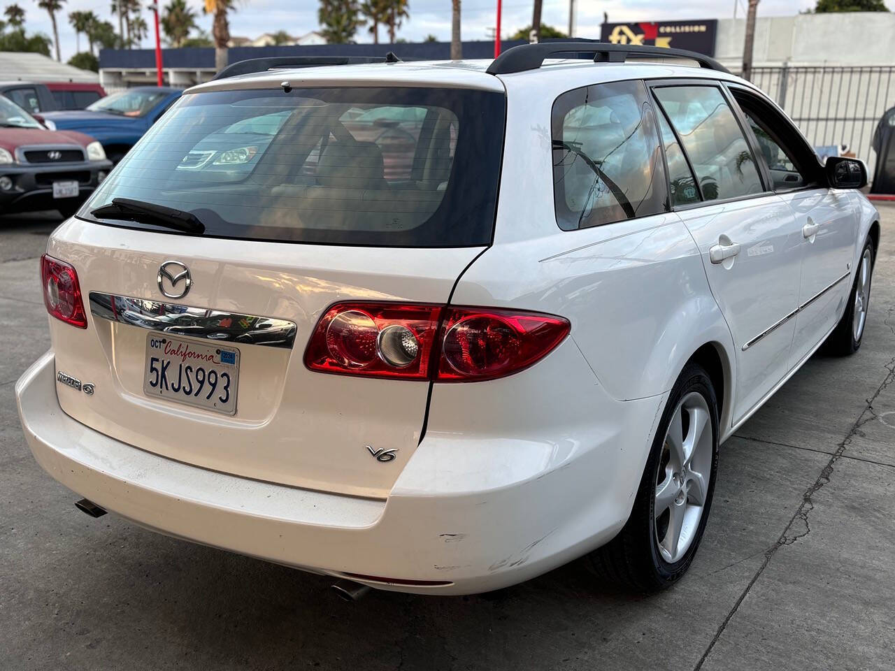 2004 Mazda Mazda6 for sale at North County Auto in Oceanside, CA