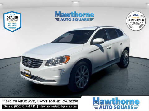 2017 Volvo XC60 T5 Inscription