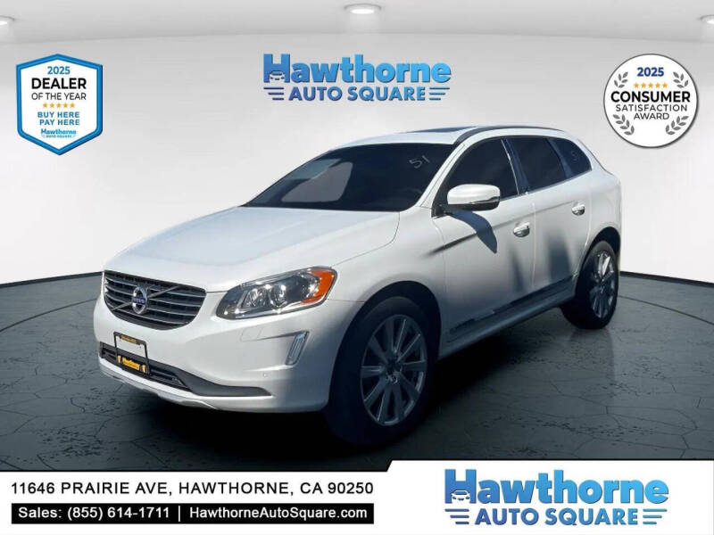 2017 Volvo XC60 T5 Inscription