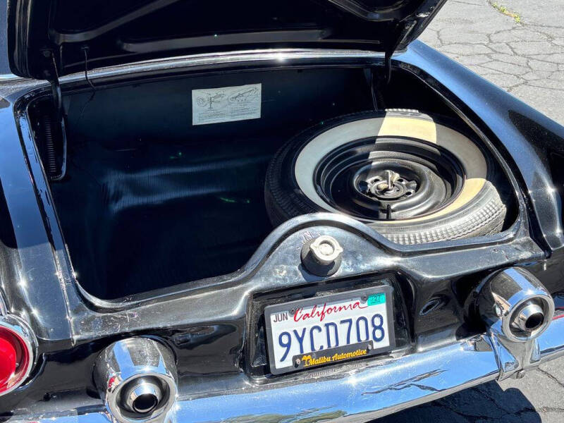 1955 Ford Thunderbird