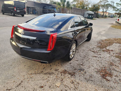 2013 Cadillac XTS for sale at Auto Hangar LLC in Sarasota FL