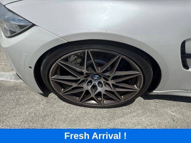 2016 BMW M3