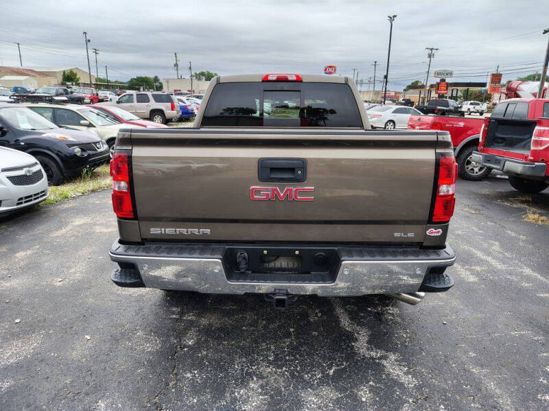 2014 GMC Sierra 1500