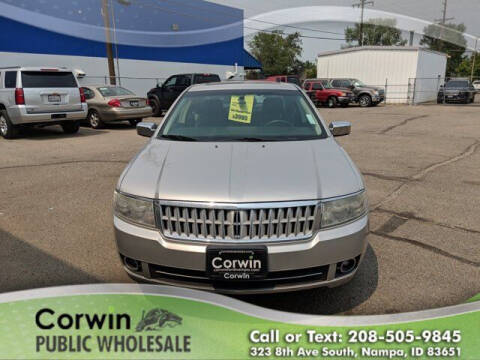 2007 Lincoln MKZ