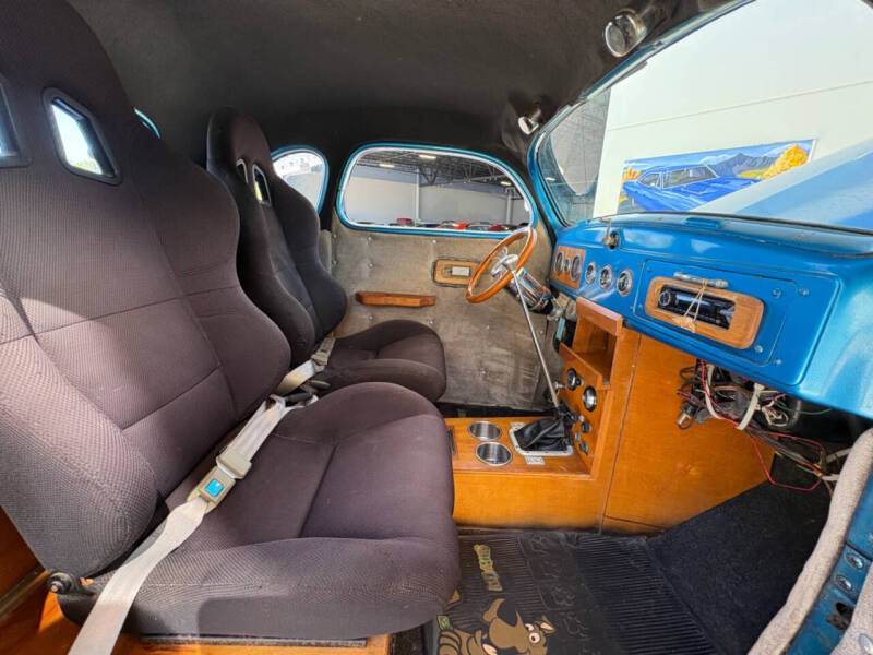 1937 Desoto S3