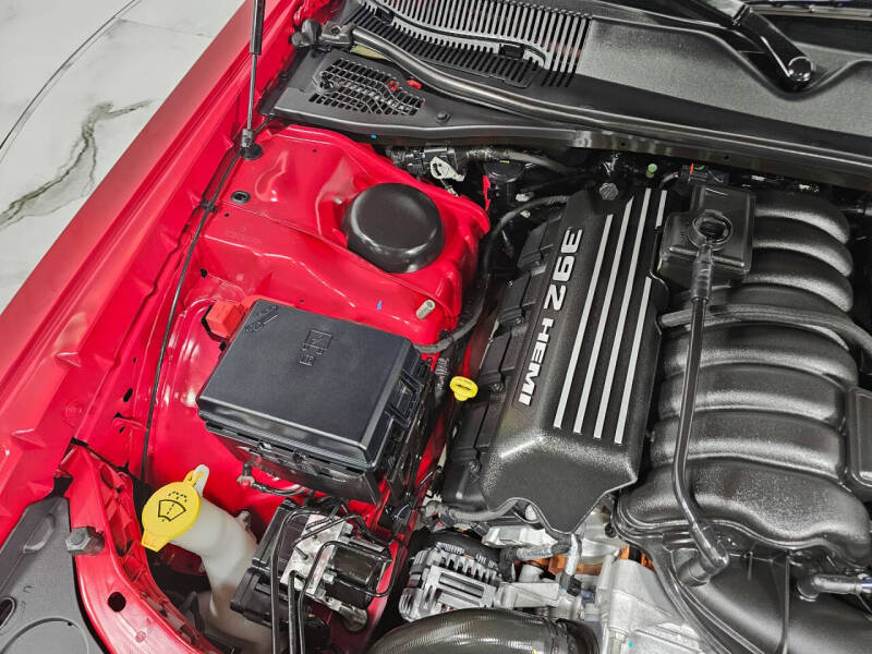 2012 Dodge Challenger SRT8 392