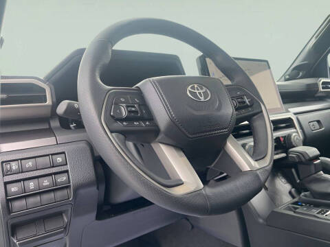 2025 Toyota 4Runner TRD Off-Road Premium