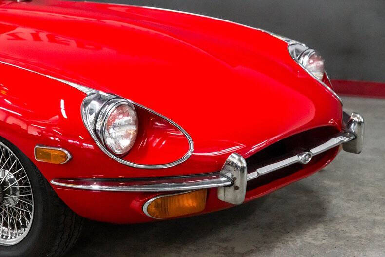 1969 Jaguar XK