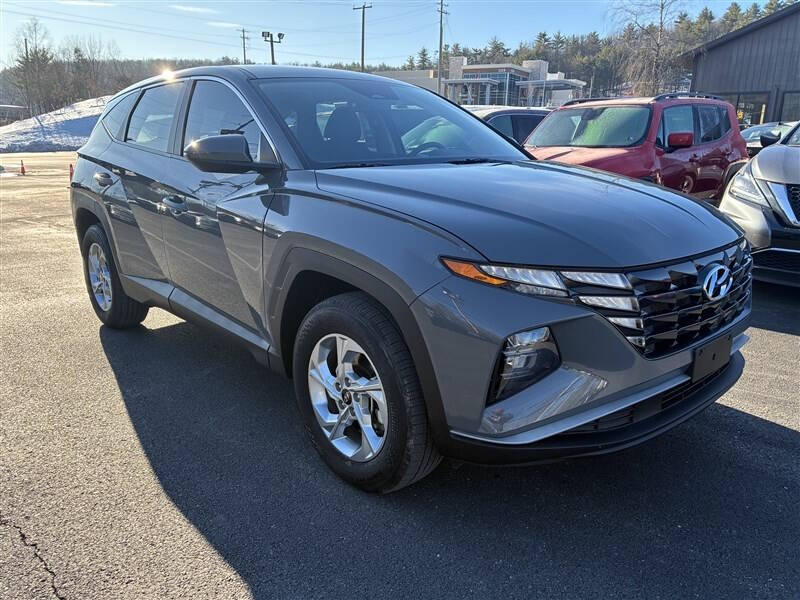 2024 Hyundai Tucson