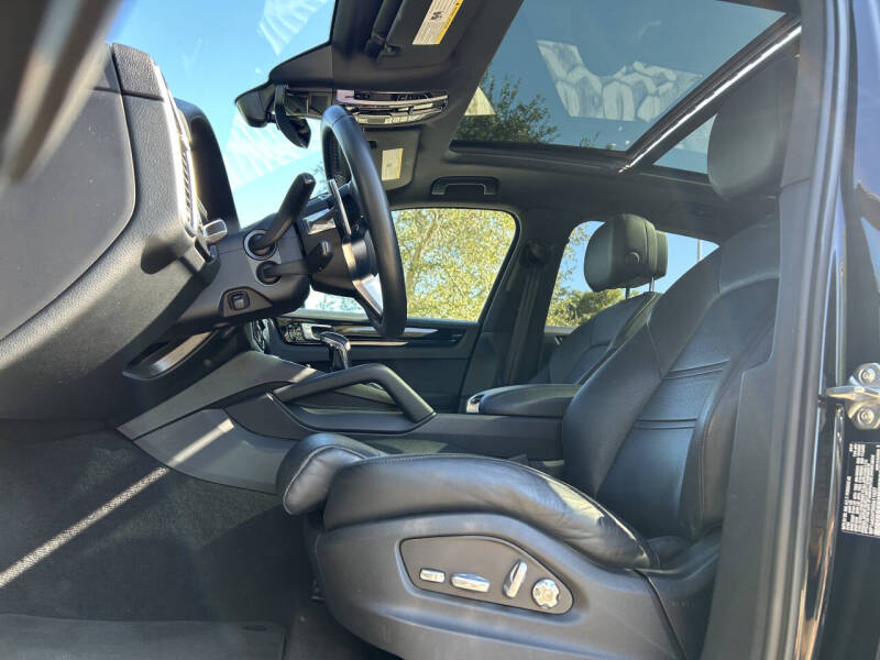 2019 Porsche Cayenne