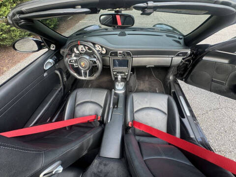 2011 Porsche 911 Carrera S