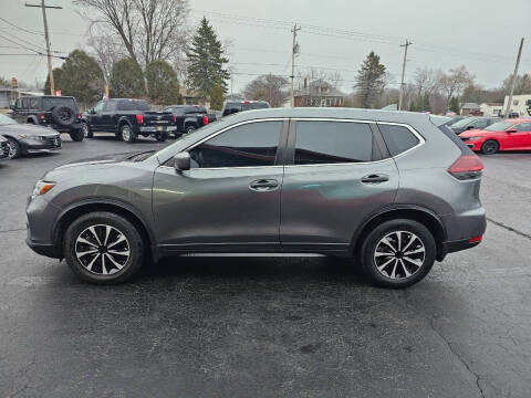 2019 Nissan Rogue S
