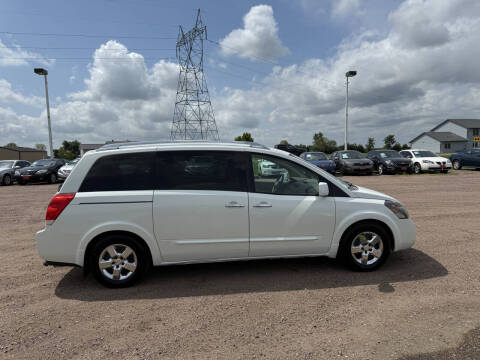 2009 Nissan Quest 3.5 S