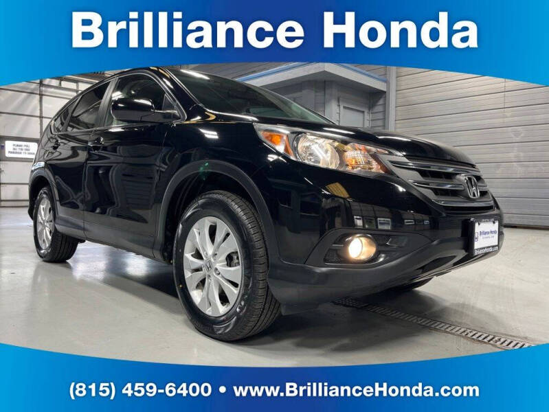 2013 Honda CR-V EX