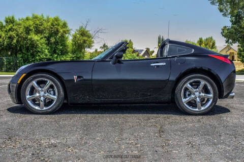 2009 Pontiac Solstice GXP