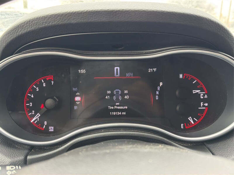 2020 Dodge Durango SXT Plus