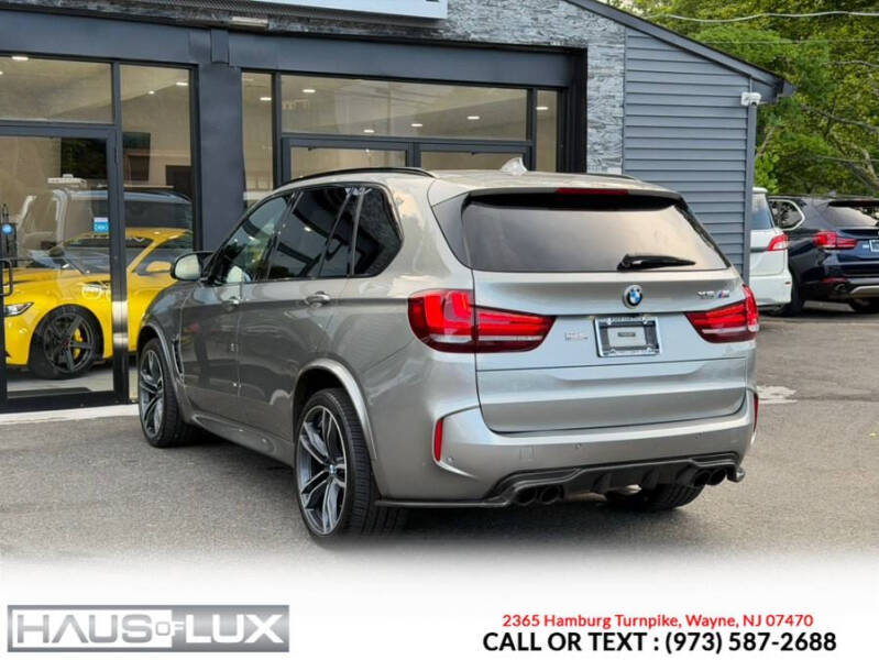 2015 BMW X5 M