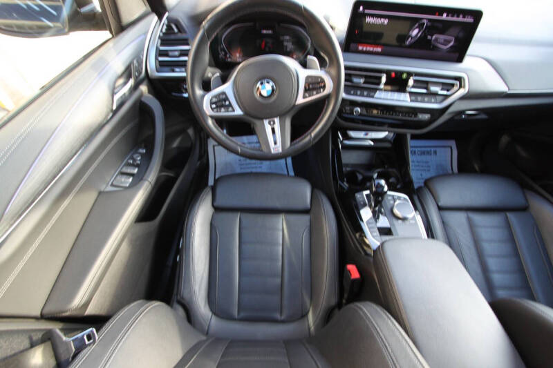 2022 BMW X3 40i photo 35