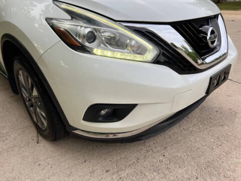 2015 Nissan Murano SV