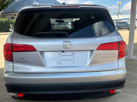 2018 Honda Pilot EX-L