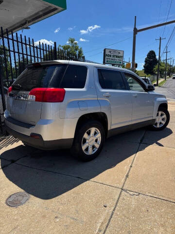 2012 GMC Terrain SLE-1