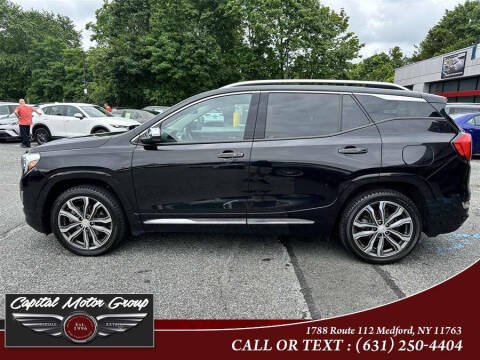 2019 GMC Terrain Denali