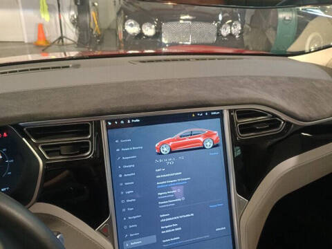 2016 Tesla Model S 70