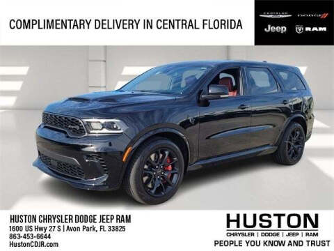 2024 Dodge Durango SRT Hellcat Premium