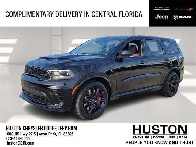 2024 Dodge Durango SRT Hellcat Premium