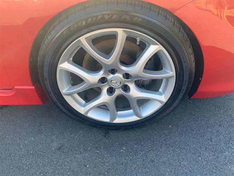 2013 Mazda MAZDASPEED3 Touring