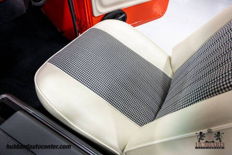 1972 Chevrolet Blazer