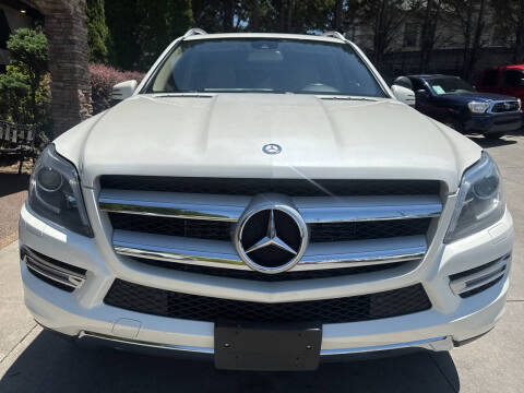 2014 Mercedes-Benz GL-Class GL 350 BlueTEC
