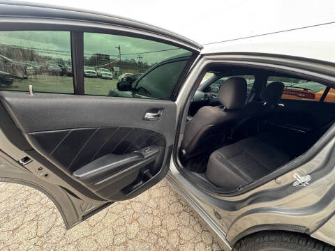 2012 Dodge Charger R/T