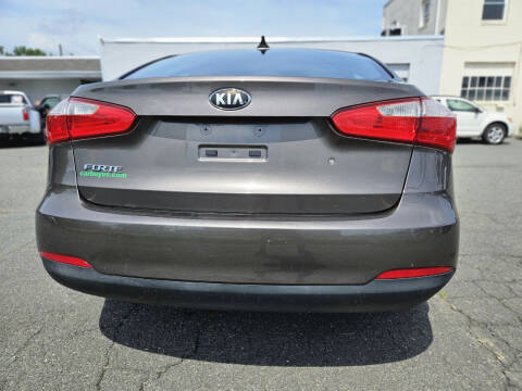2014 Kia Forte LX