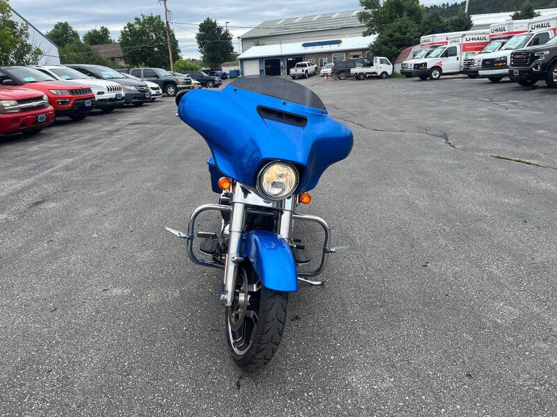 2018 Harley-Davidson Street Glide