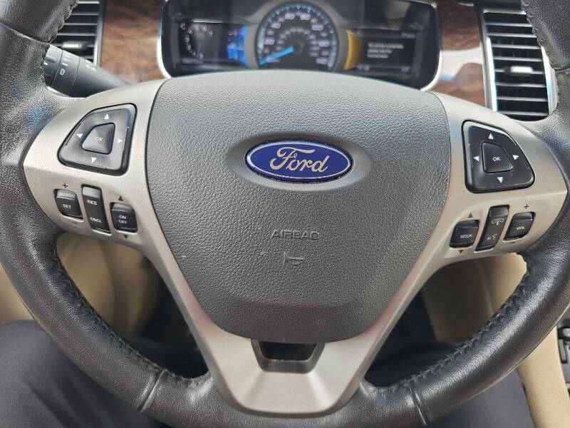 2014 Ford Taurus Limited
