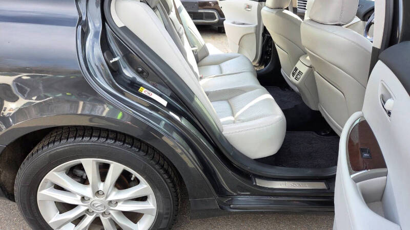 2011 Lexus ES 350