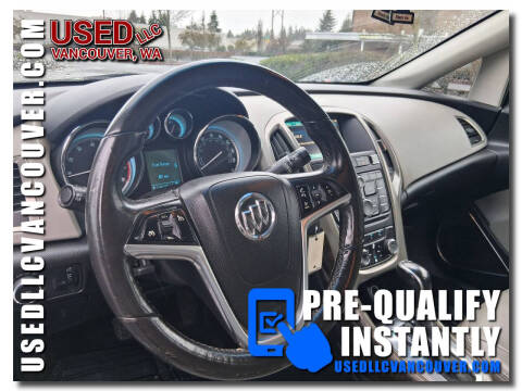 2013 Buick Verano