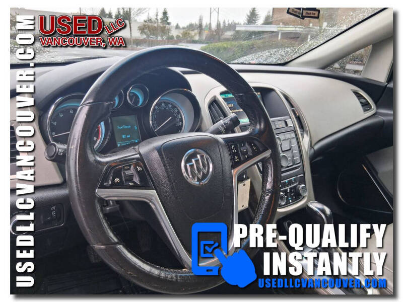 2013 Buick Verano