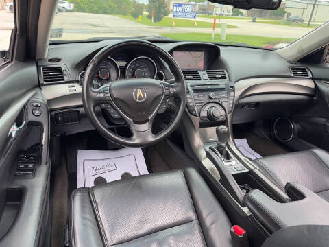 2013 Acura TL w/Tech