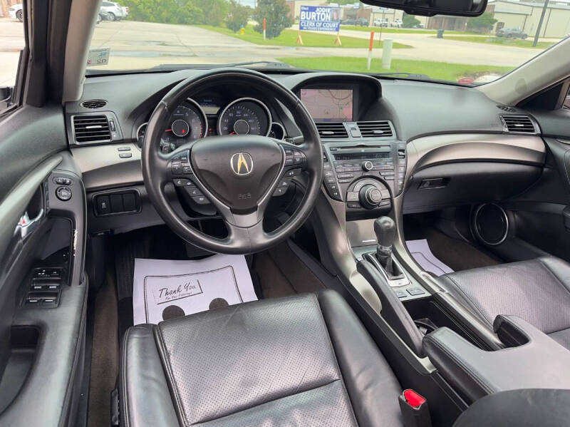 2013 Acura TL w/Tech