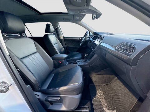 2024 Volkswagen Tiguan