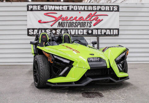2021 Polaris Slingshot R Limited Edition