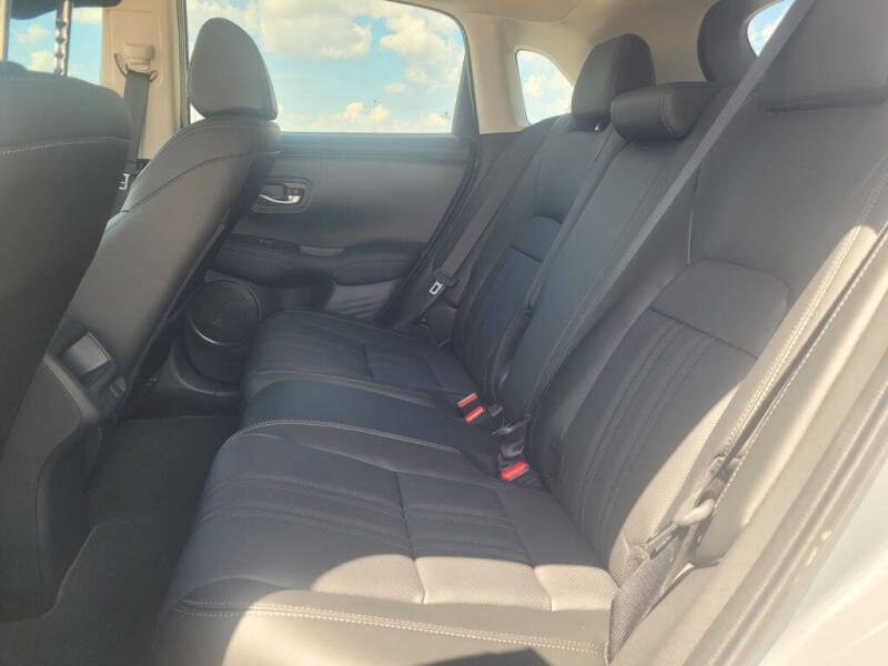 2027 Honda HR-V EX-L