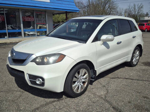 2010 Acura RDX SH-AWD w/Tech