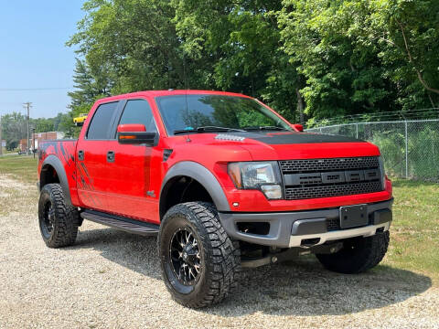 2011 Ford F-150 for sale at Bic Motors in Jackson MO