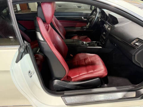 2015 Mercedes-Benz E-Class E 400 4MATIC